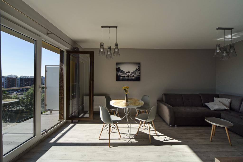 Apartamenty City View Od Wroclawapartament-Pl Exterior photo